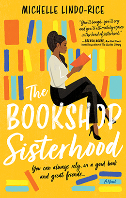 BOOK RELEASE: The Bookshop Sisterhood