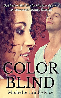 Color Blind Book