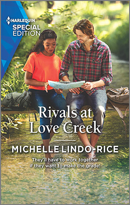 Rivals At Love Creek Book
